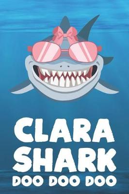 Book cover for Clara - Shark Doo Doo Doo
