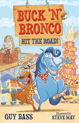 Book cover for Buck 'n' Bronco