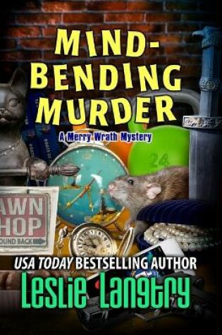 Cover of Mind-Bending Murder