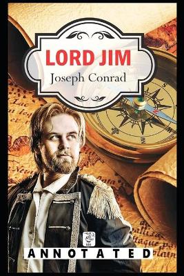 Book cover for Lord Jim by Joseph Conrad (Student Edition