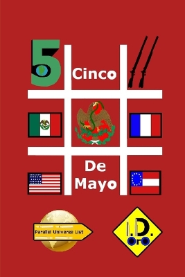 Book cover for #CincoDeMayo 113