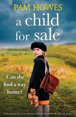 Book cover for A Child for Sale