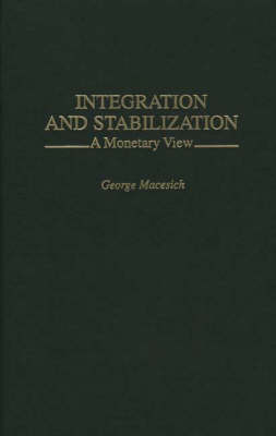 Book cover for Integration and Stabilization