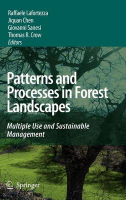 Book cover for Patterns and Processes in Forest Landscapes: Multiple Use and Sustainable Management