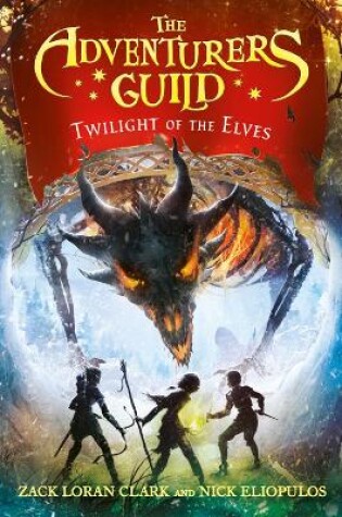 Cover of The Adventurers Guild 2