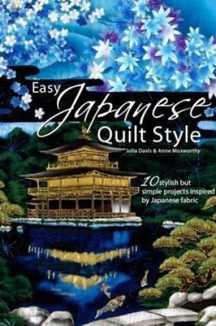 Cover of Easy Japanese Quilt Style