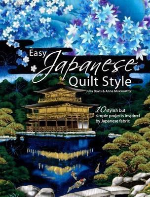 Book cover for Easy Japanese Quilt Style