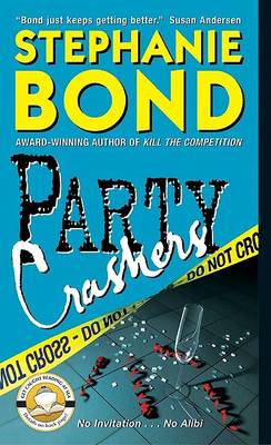 Book cover for Party Crasher