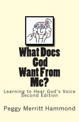 Book cover for What Does God Want from Me?