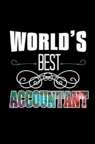 Cover of World's best accountant