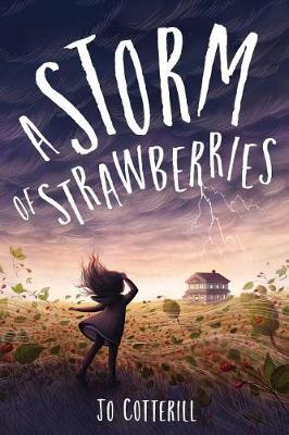 Book cover for A Storm of Strawberries