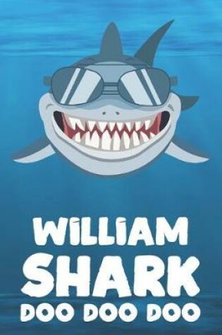 Cover of William - Shark Doo Doo Doo