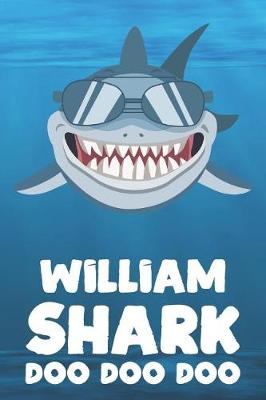 Book cover for William - Shark Doo Doo Doo