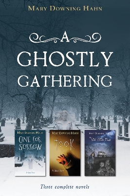 Book cover for A Ghostly Gathering