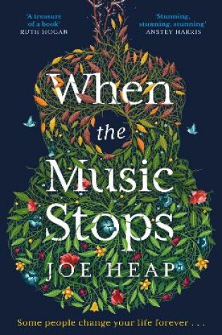 Cover of When the Music Stops