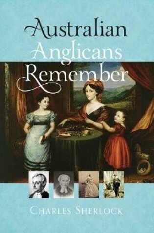 Cover of Australian Anglicans Remember