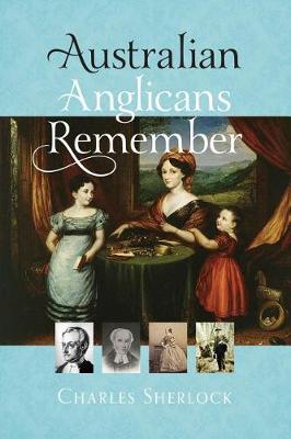 Book cover for Australian Anglicans Remember