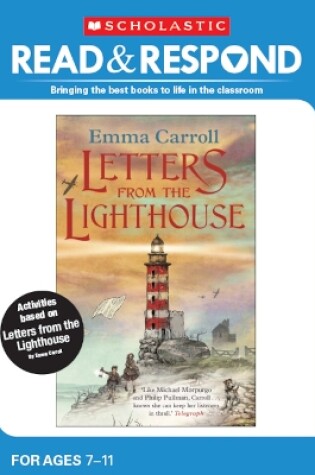 Cover of Letters from the Lighthouse