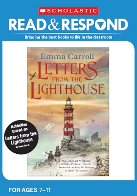 Book cover for Letters from the Lighthouse