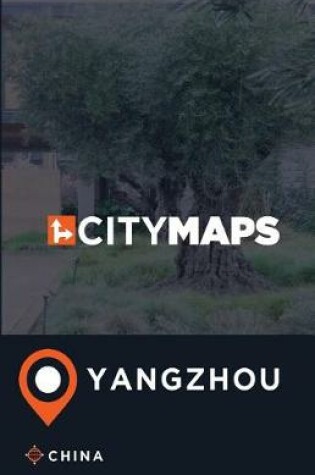 Cover of City Maps Yangzhou China