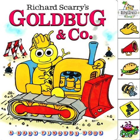 Book cover for Goldbug and Co.