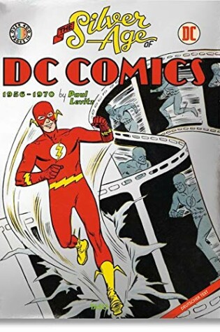 Cover of The Silver Age of DC Comics - German