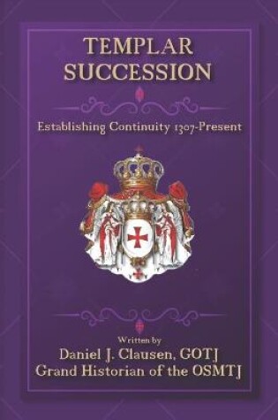 Cover of Templar Succession