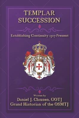 Book cover for Templar Succession