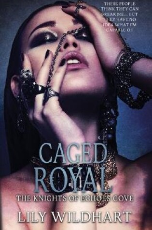 Cover of Caged Royal