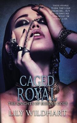 Book cover for Caged Royal