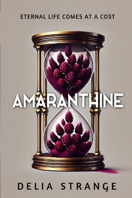 Book cover for Amaranthine