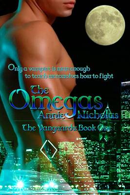 Book cover for The Omegas