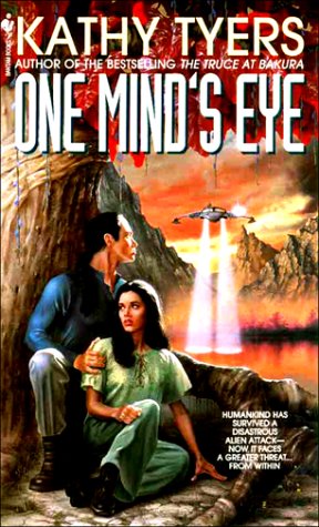 Book cover for One Mind's Eye