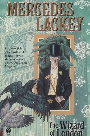 Cover of The Wizard of London