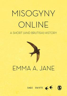 Cover of Misogyny Online