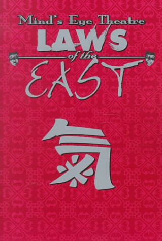 Book cover for Laws of the East