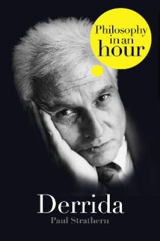 Cover of Derrida: Philosophy in an Hour