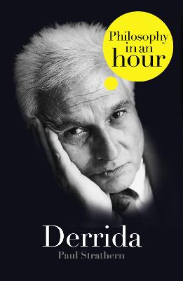 Book cover for Derrida: Philosophy in an Hour