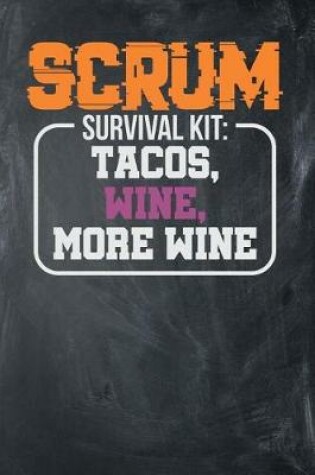 Cover of Scrum Survival Kit