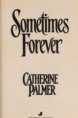 Cover of Sometimes Forever