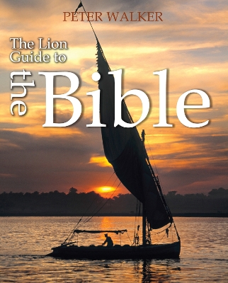 Book cover for The Lion Guide to the Bible