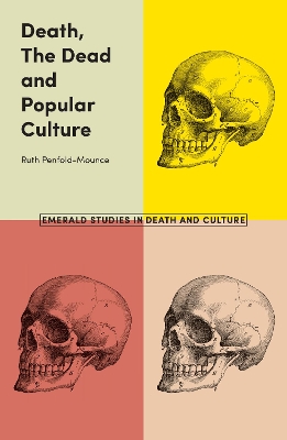 Book cover for Death, The Dead and Popular Culture