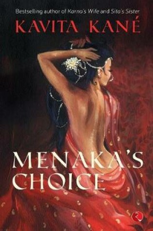 Cover of Menaka's Choice