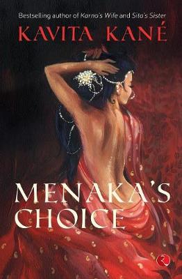 Book cover for Menaka's Choice