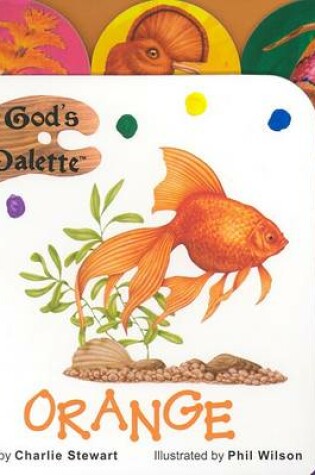 Cover of Orange