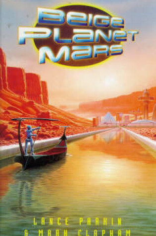 Cover of Beige Planet Mars