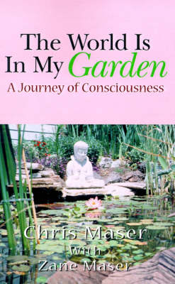 Book cover for The World is in My Garden
