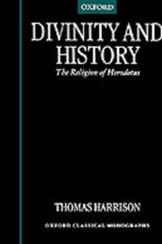 Cover of Divinity and History