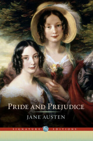 Cover of Pride and Prejudice (Barnes & Noble Signature Edition)