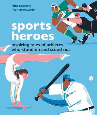 Cover of Sports Heroes